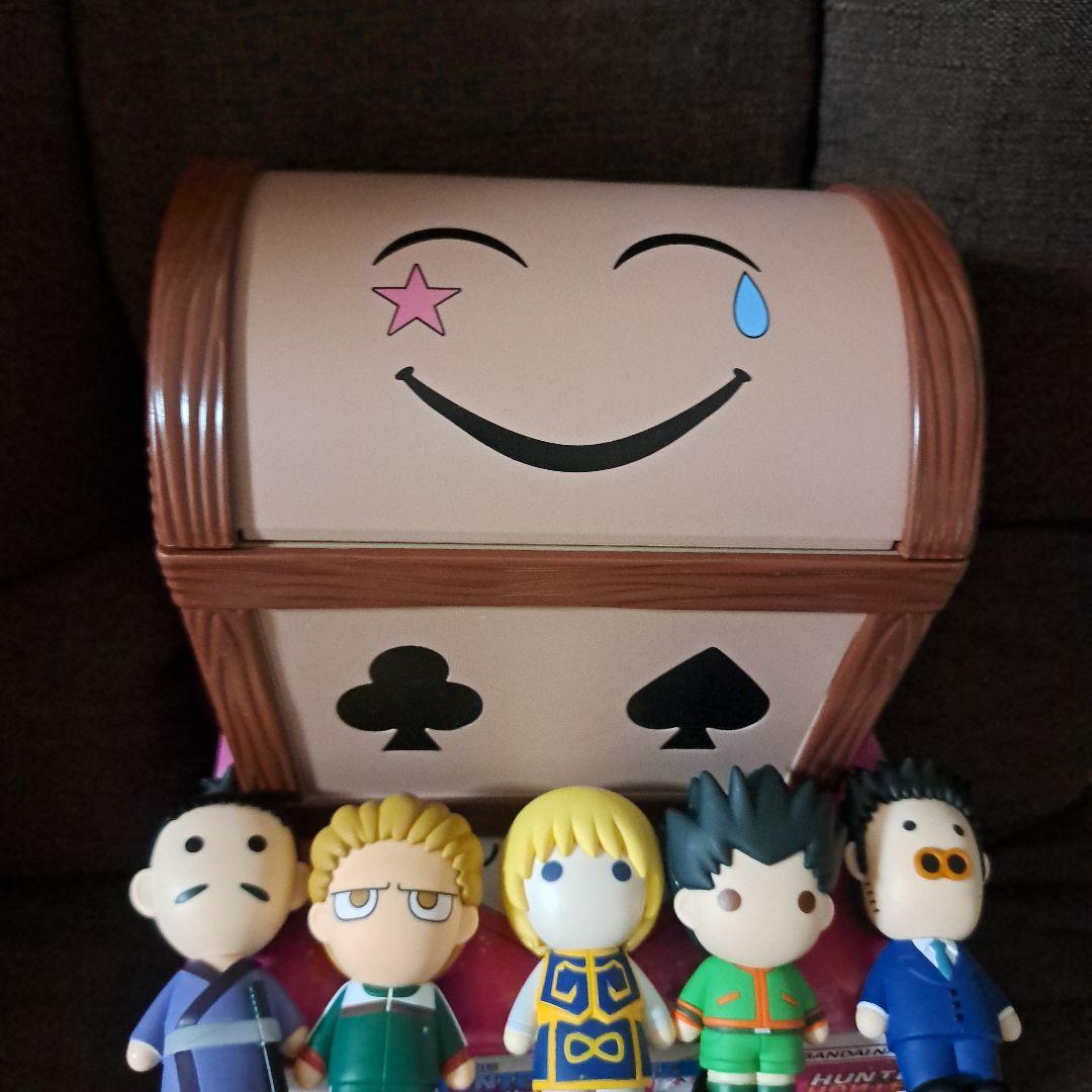 HUNTER × HUNTER 一番くじ ヒソカのおもちゃ箱
