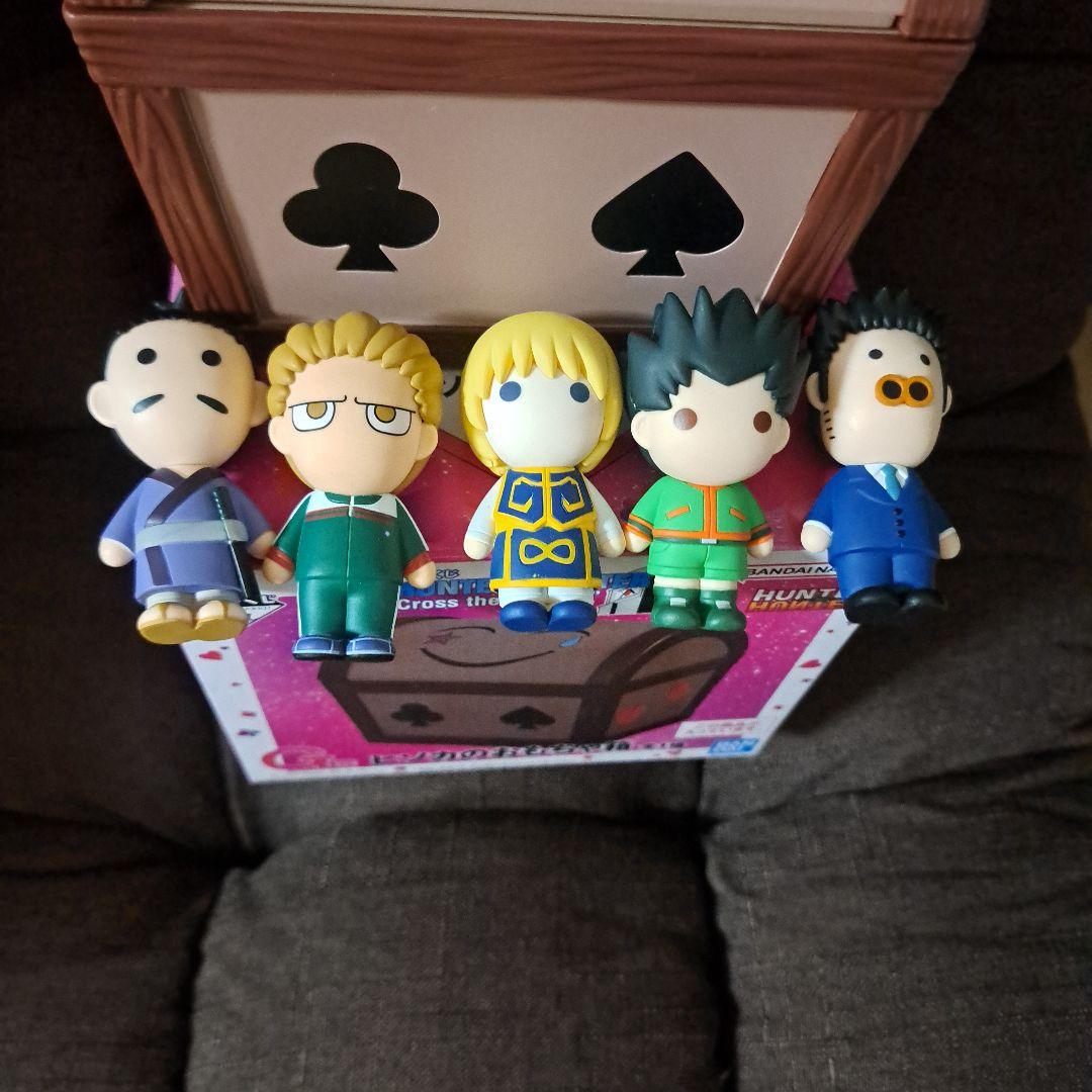HUNTER × HUNTER 一番くじ ヒソカのおもちゃ箱