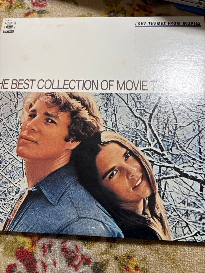 映画音楽LP 10枚ザ・アメリカン・ムービー・テーマーズ｜再生未確認