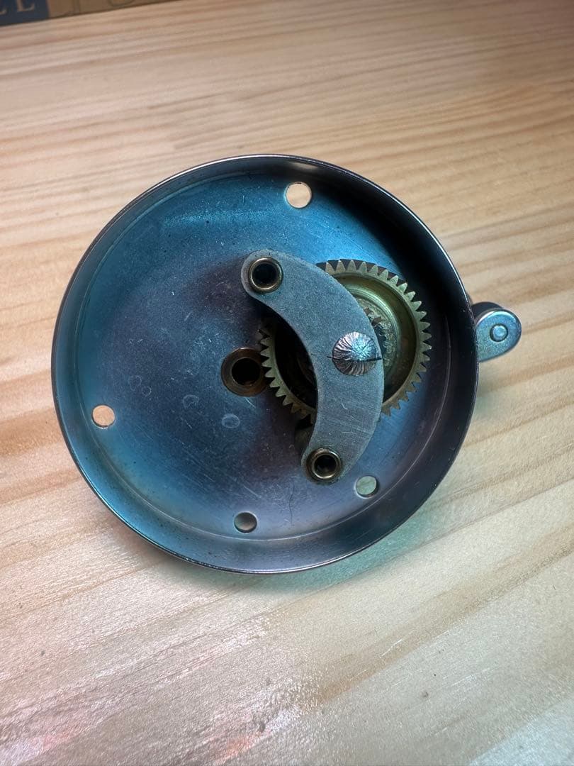 シェークスピアShakespeare Wondereel LEFTHAND左巻き - メルカリ