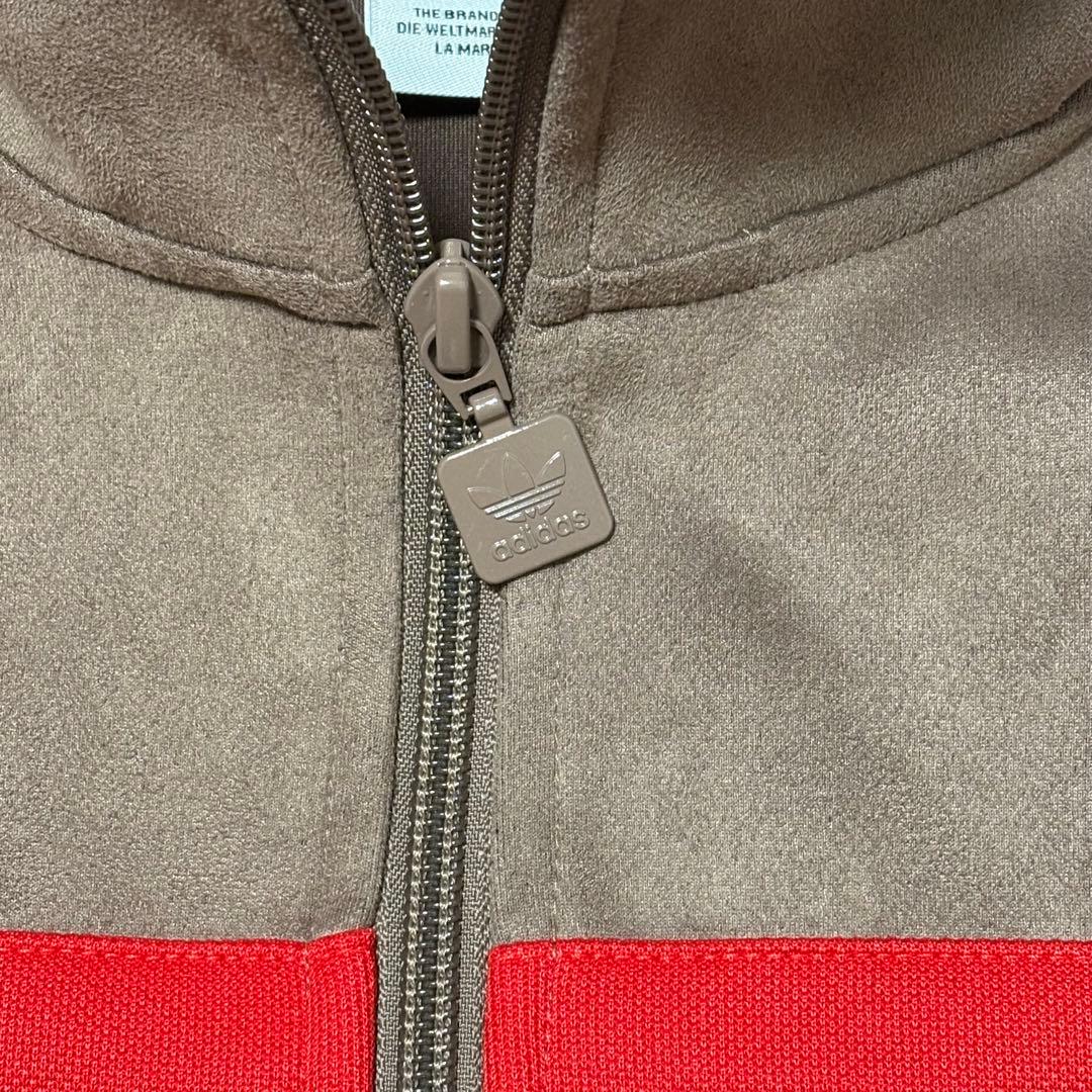 ☆入手困難☆ 美品 adidas プレミアム トラックジャケット 梅澤美波