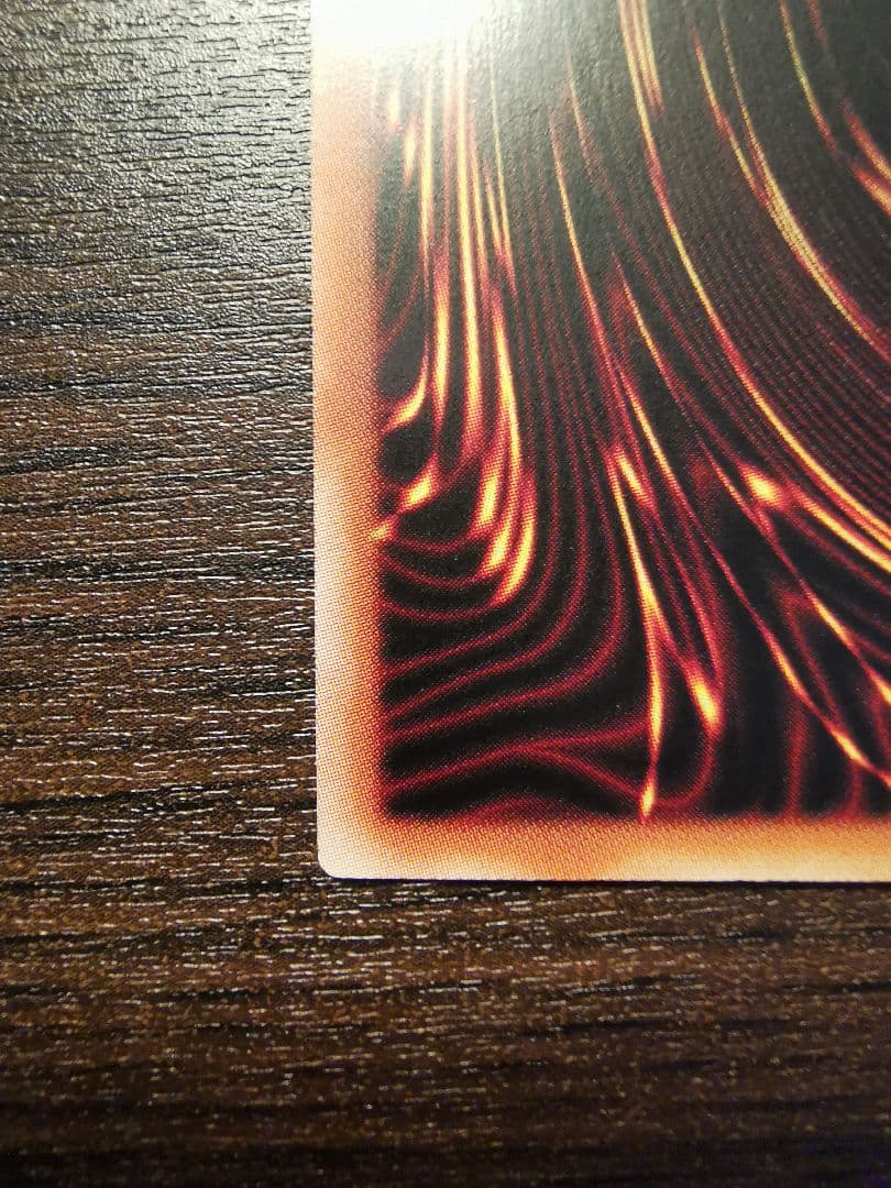 遊戯王 結晶魔術光の涙 アジア版 RED シークレット - メルカリ