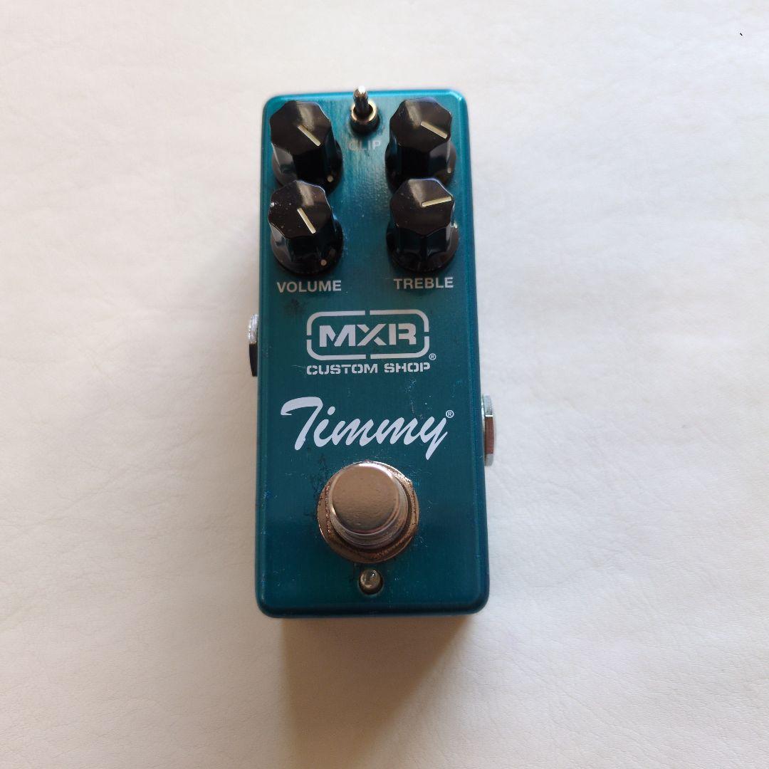 ギター MXR CUSTOM SHOP Timmy