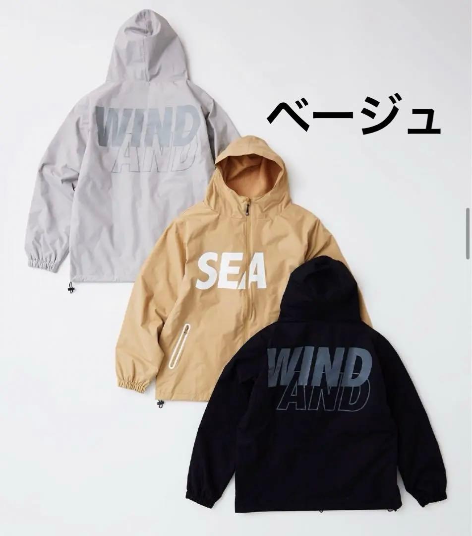 WIND AND SEA WATER REPELLENT セットアップ 新品 - メルカリ