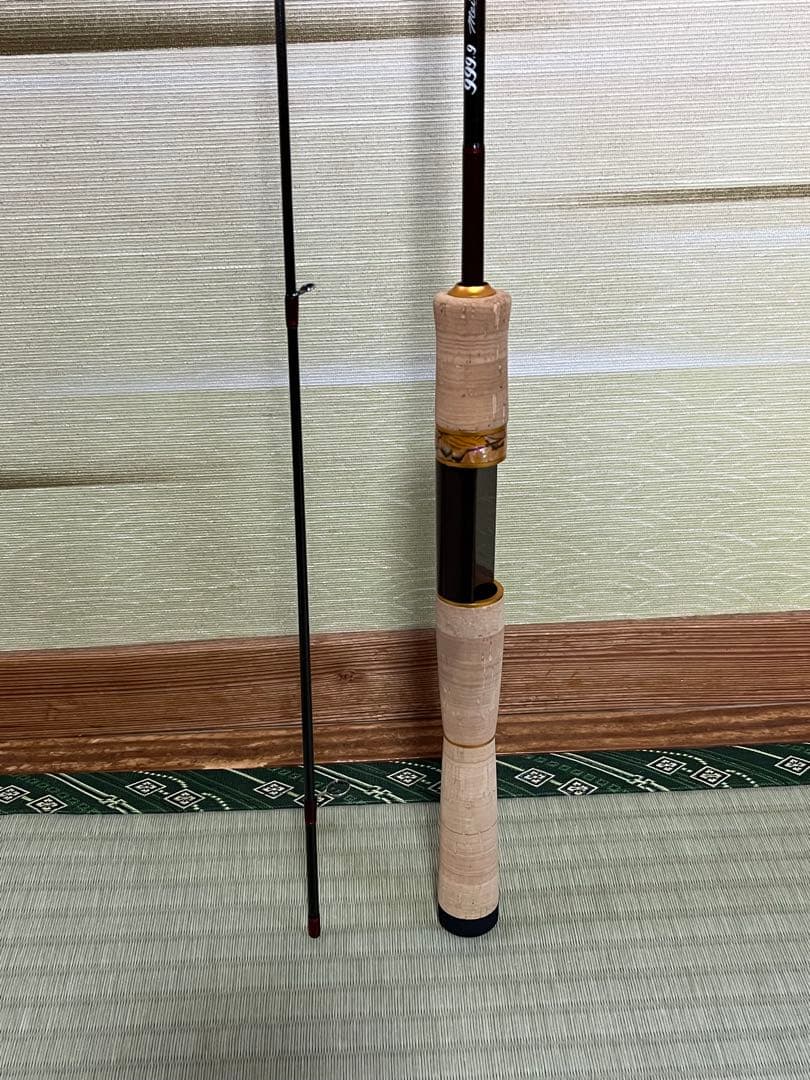 ロデオクラフトRodio Craft ホワイトウルフ62L-E - メルカリ