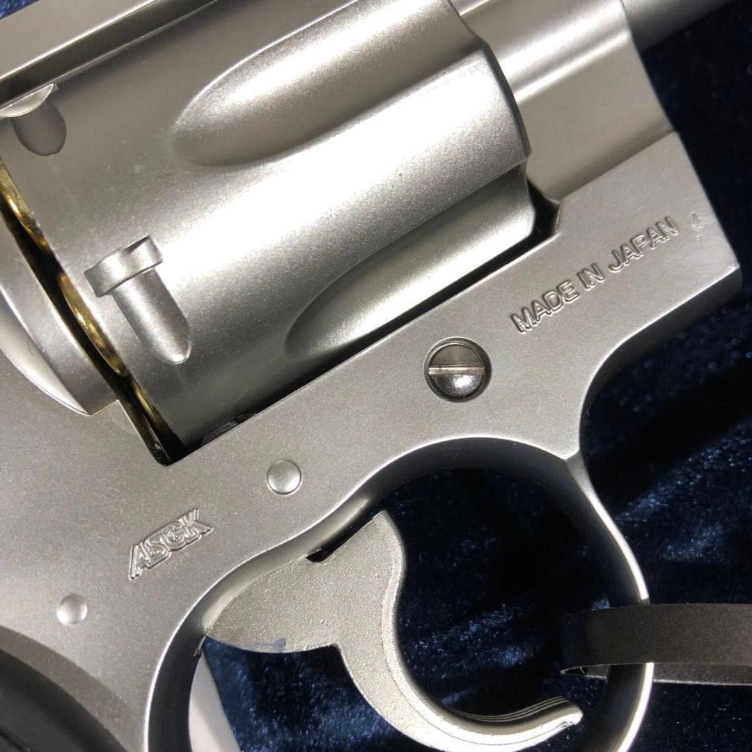 ほぼ新品 東京マルイ コルトパイソン .357 マグナム 2.5inch