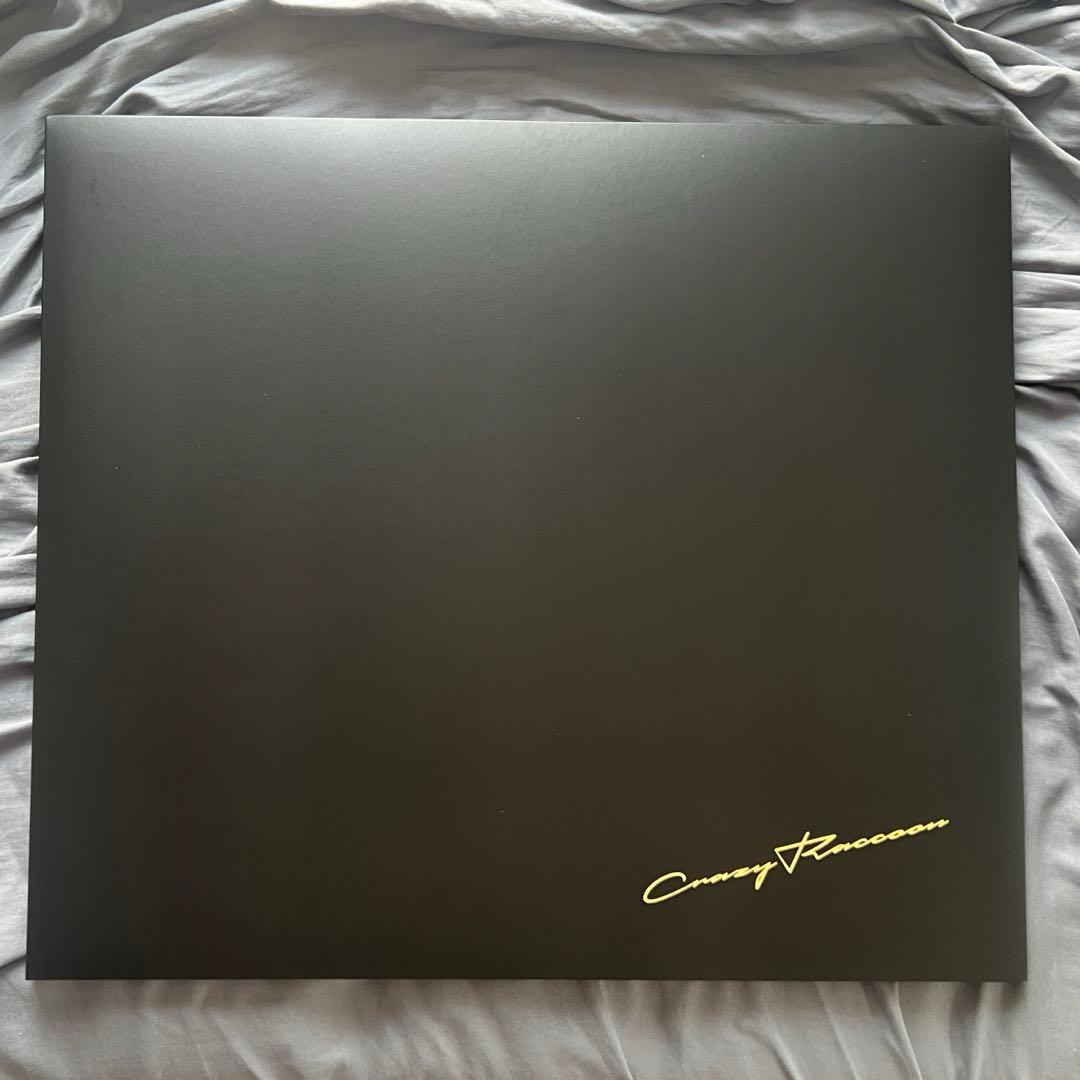 CR だるまいずごっど だるま 大妖怪 crazy raccoon マウスパッド