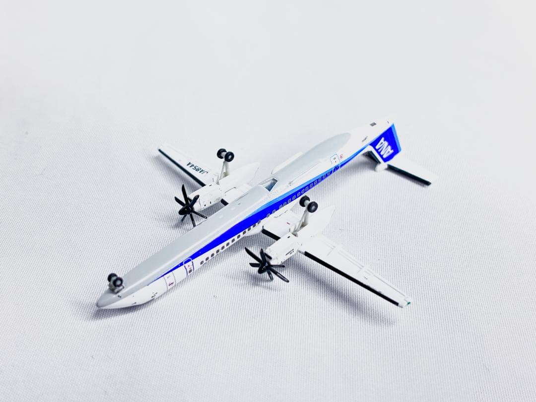 希少 ◼︎ 全日空商事 DHC-8-300 DHC-8-400・NHS52006 - karlan