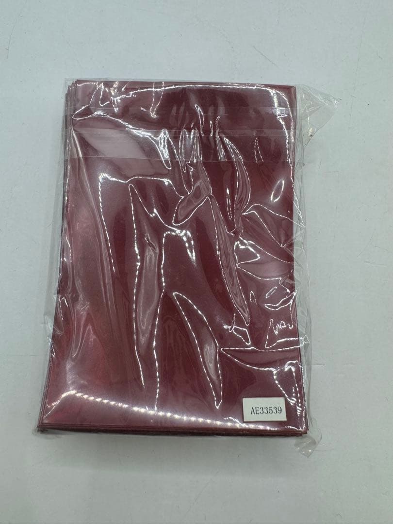 遊戯王 オシリスレッド スリーブ 未開封 60枚入 希少品