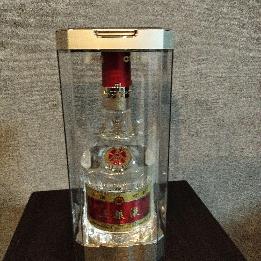 五粮液 750ml 52度 Amazon.co.jp: 五粮液 2本 500ml アルコール52度 箱付 中国酒 白酒 濃