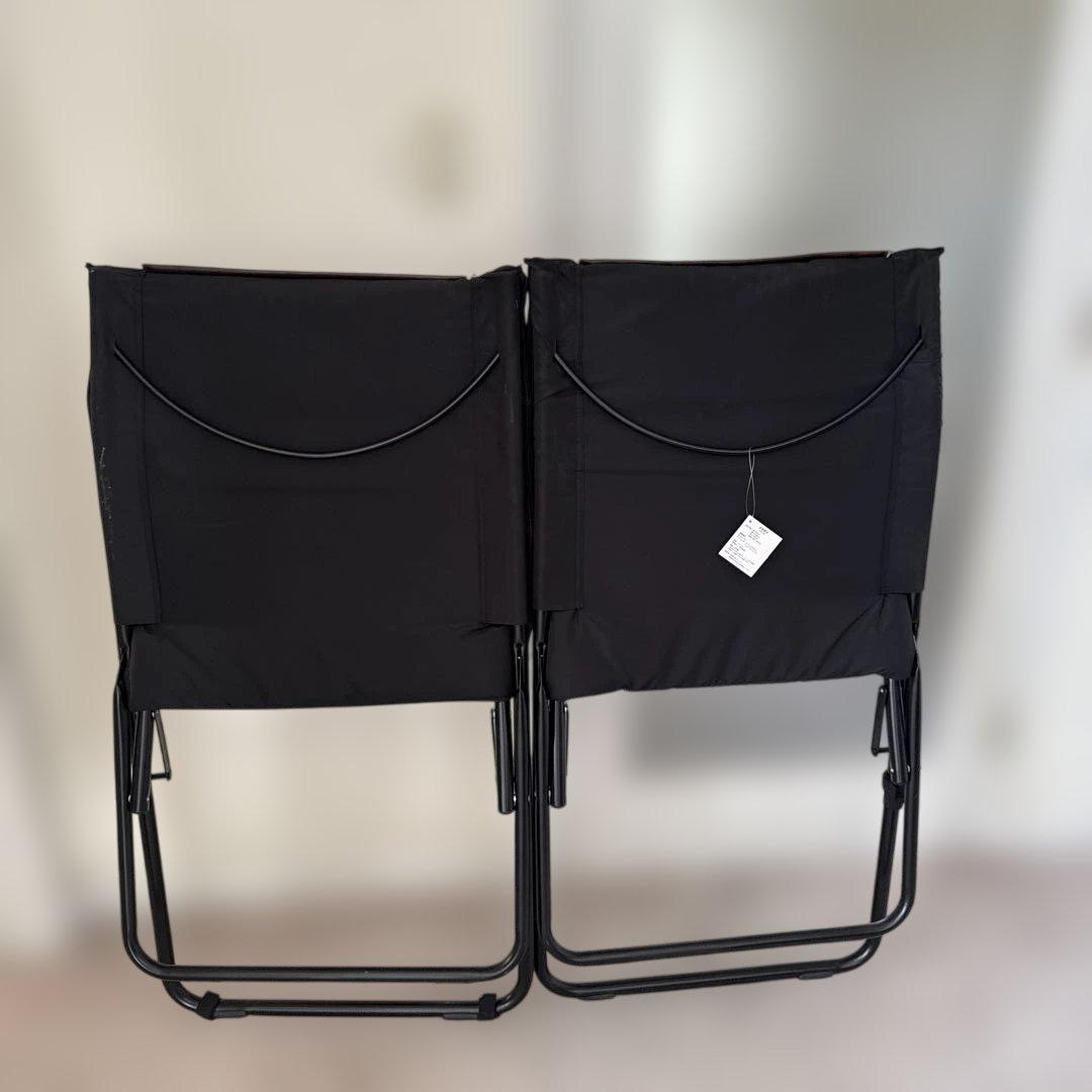 SPICE OF LIFE リラックスフォールディング チェア ✖️2