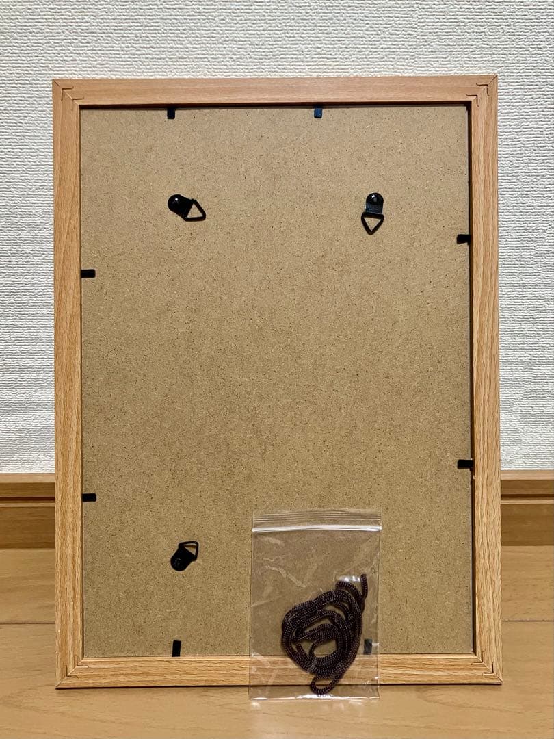 女優画18 額装品 額縁寸法34cm×25cm カラー着色 定款付 水彩画