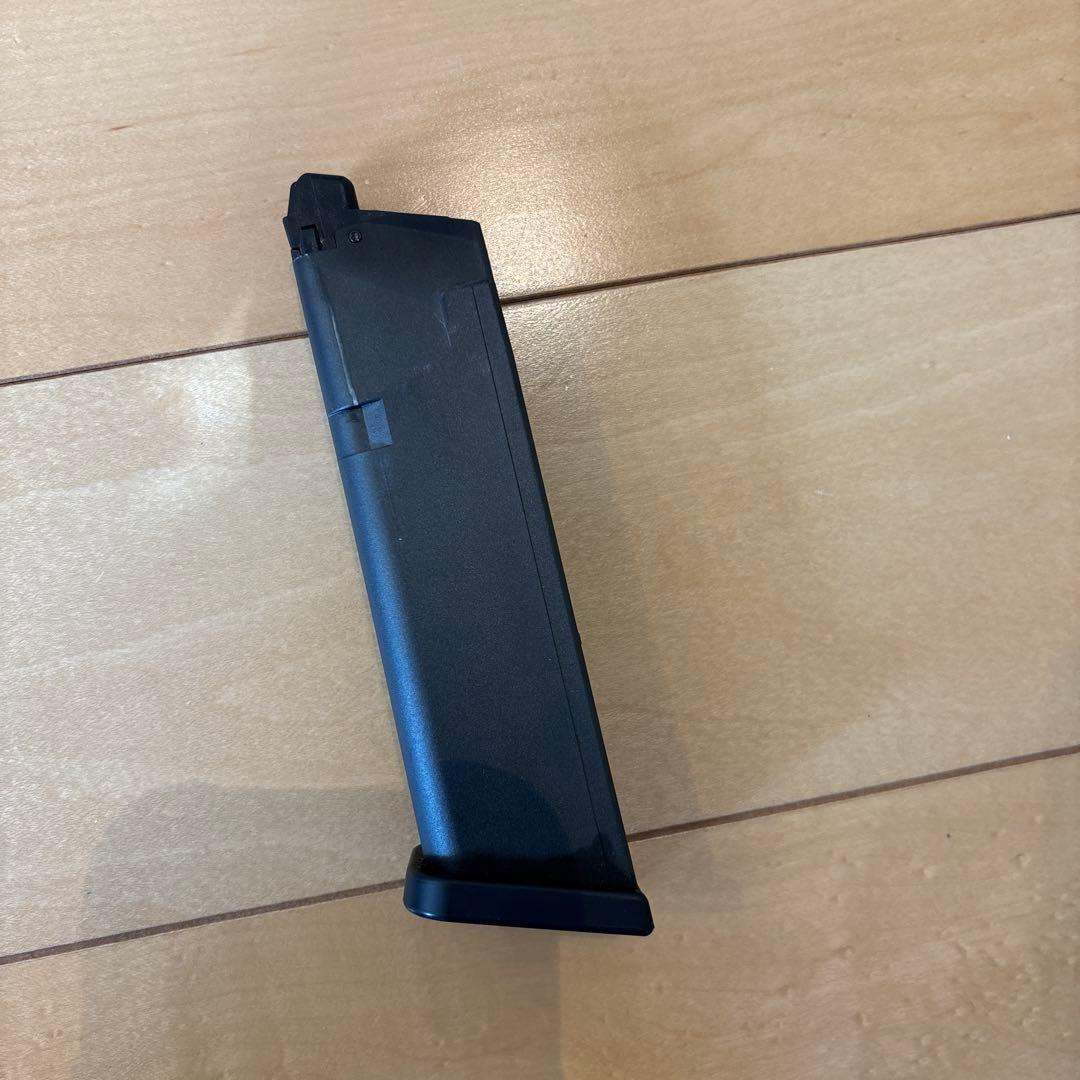 東京マルイ ガスブローバックGLOCK 17 Gen.4 試射のみ