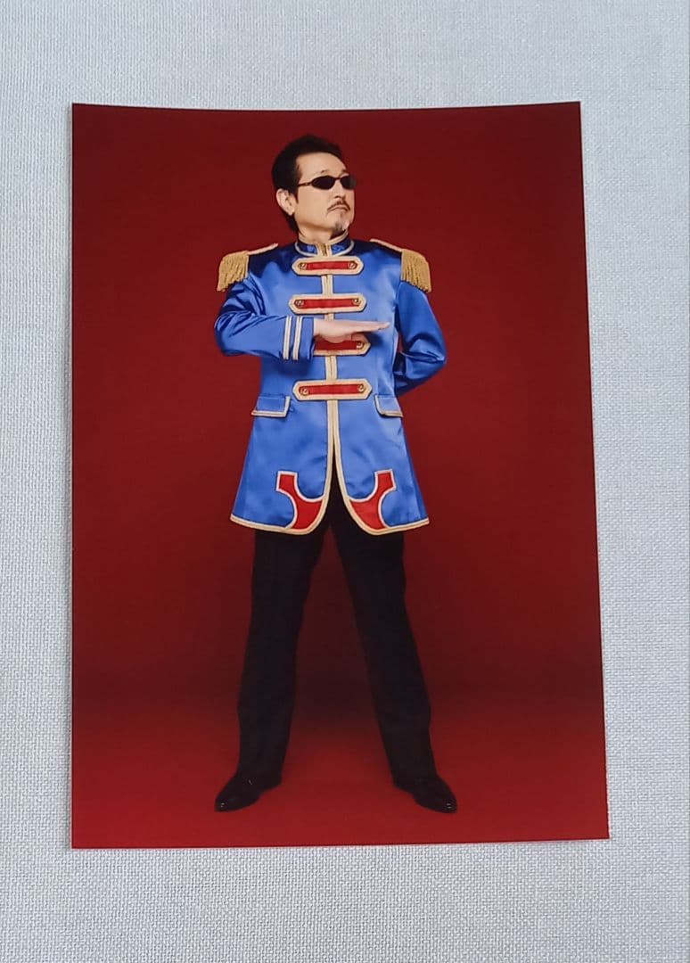 THE ALFEE カンレキーズ写真セット