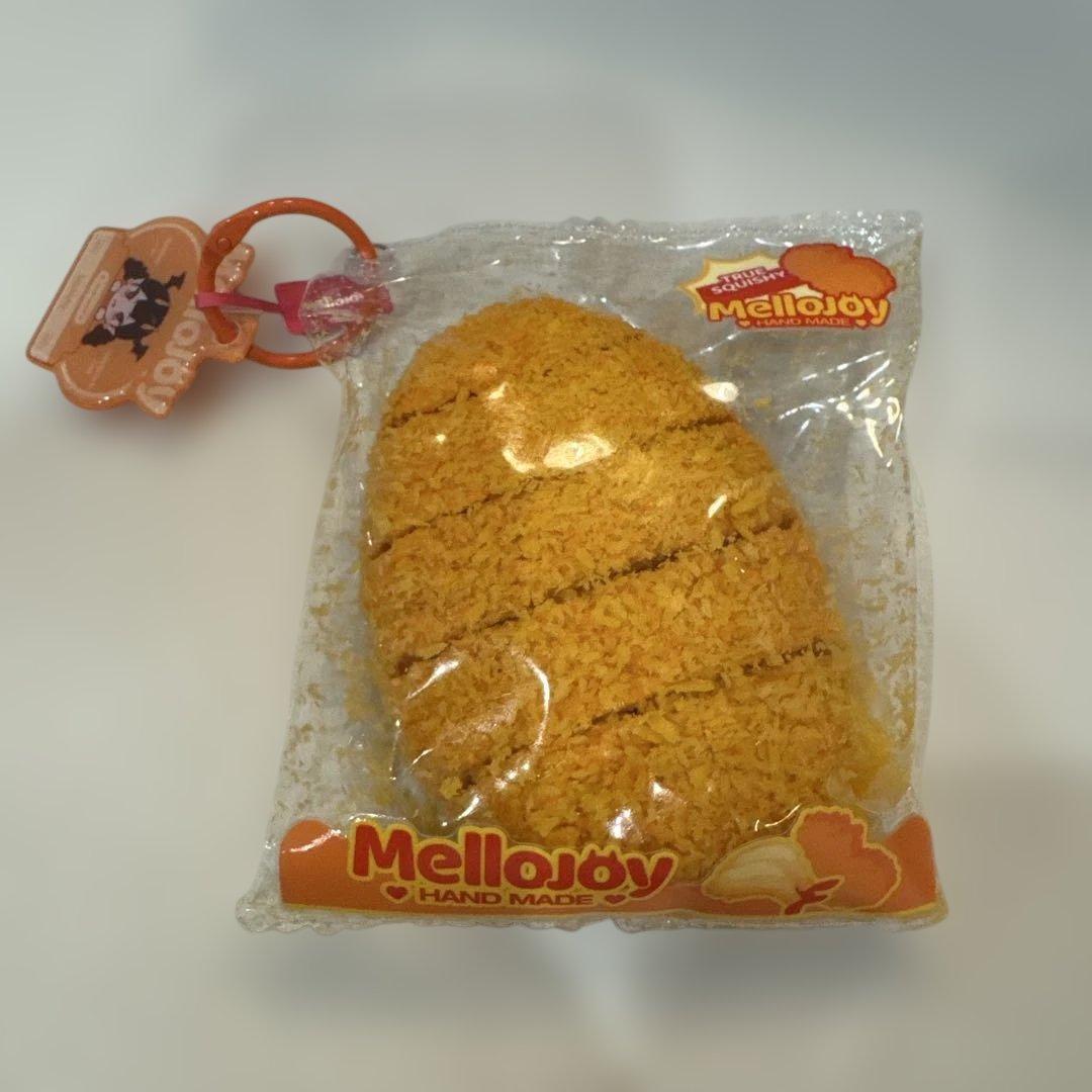 mellojoy 和食シリーズ とんかつ メロジョイ mellojoyスクイーズ 和食シリーズ とんかつ｜Yahoo!フリマ