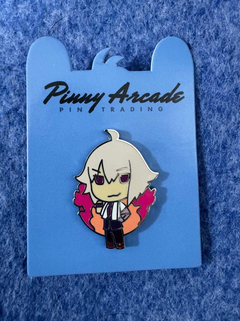 VA-11 Hall-A　ジル＆ディナぬいぐるみ＋メタルピンバッジセット