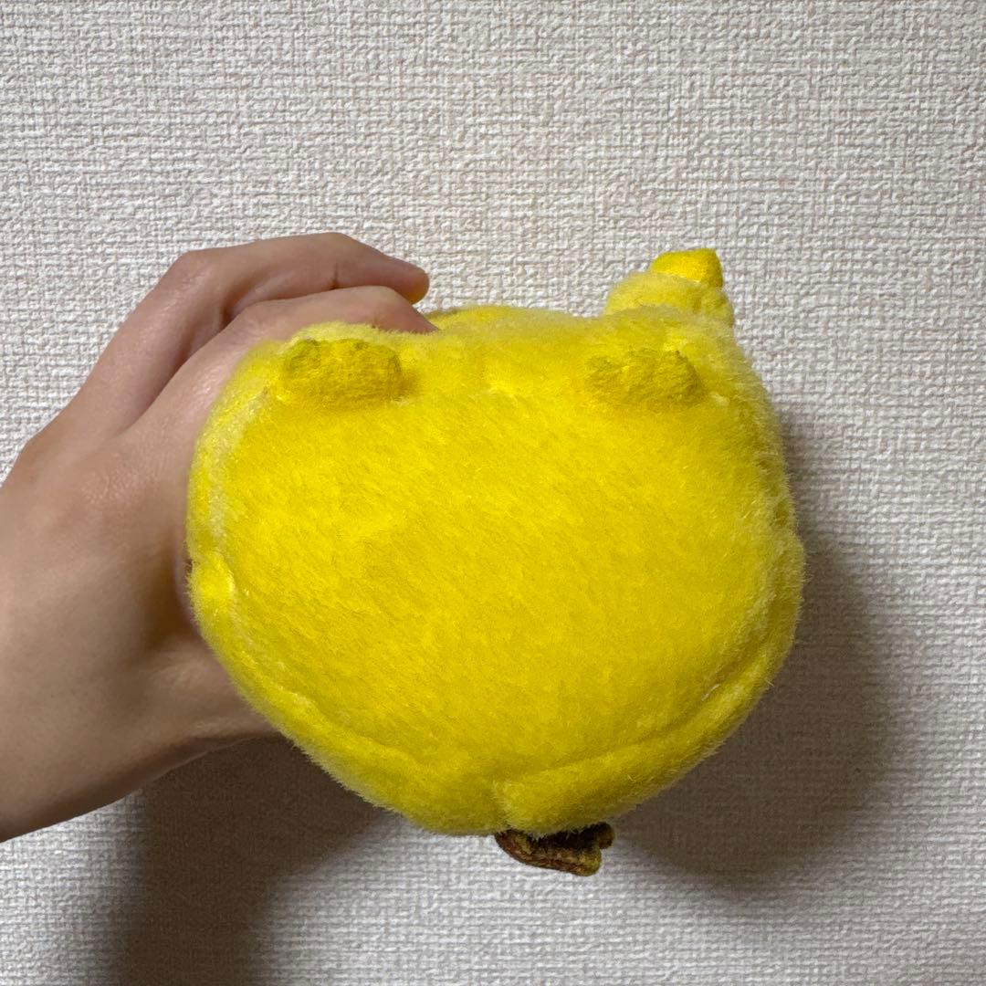 ふ*い様 【良顔】ポケモン ピカチュウ ぬいぐるみ 初期 初代 TOMY タカラ
