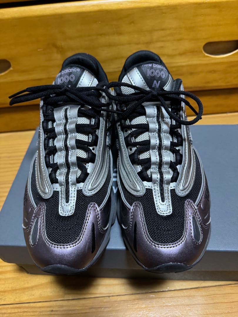 最終値下【極美品】New Balance M1000 EGY 26.0cm