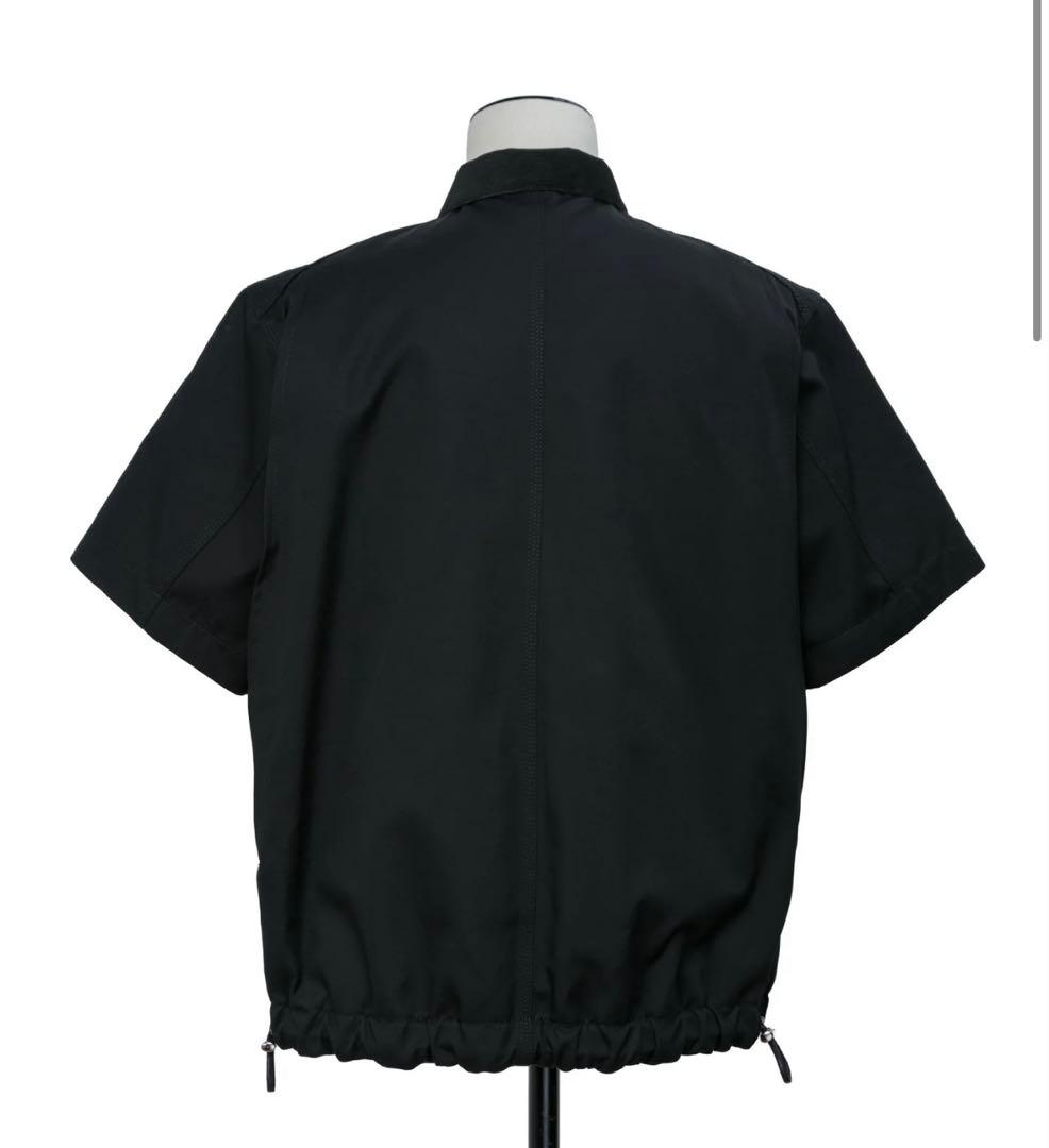sacai x Carhartt WIP Duck Shirt Black 2 - メルカリ