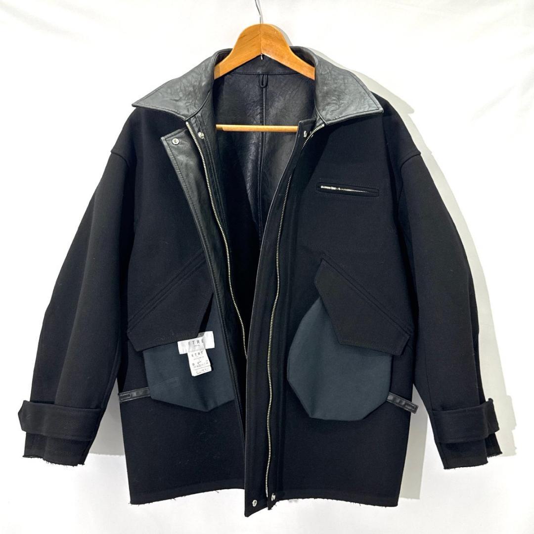 ETRE TOKYO マルチファブリックリバーシブルコート - メルカリ