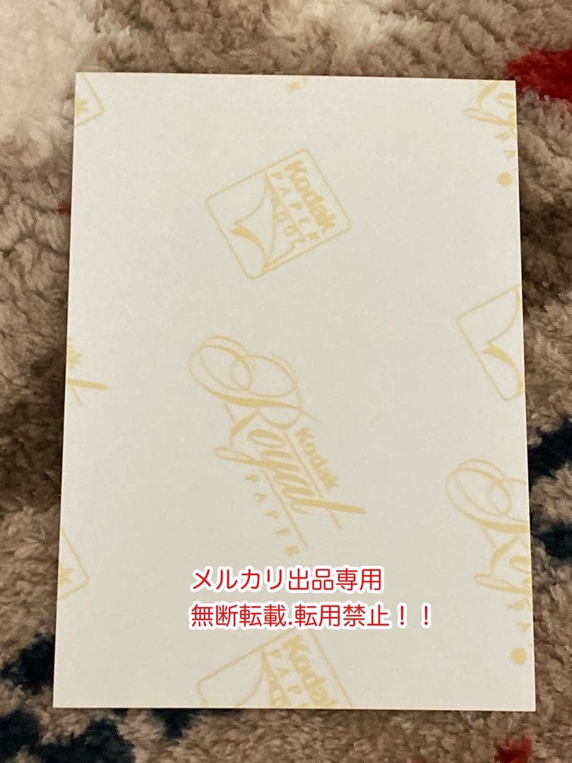 最終処分価格　超レア　安室奈美恵さん公式グッズNews paper+写真セット