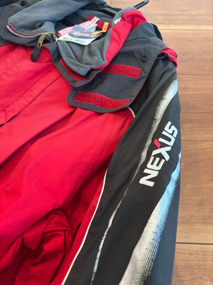 SHIMANO NEXUS フィッシングジャケット 3L 上下セット - メルカリ