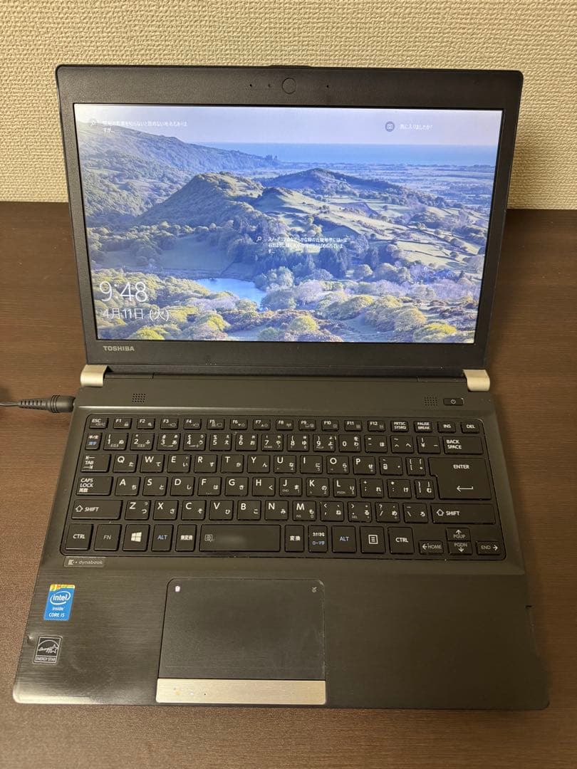 Toshiba Dynabook 13.3インチIntel Core i5 Amazon.co.jp: 【整備済み品】 東芝 dynabook R73 / 13.3インチ ノート