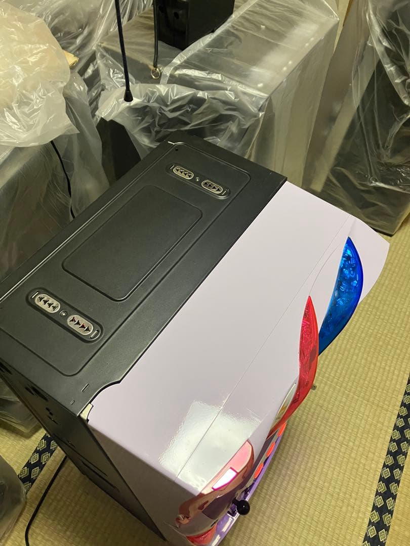 【送料込み】パチスロ実機　リゼロ　不要機付き