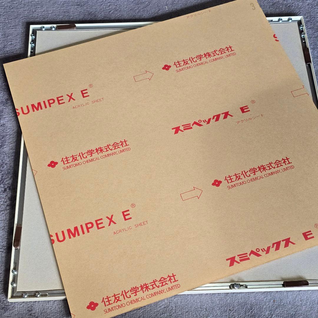 藤城清治 影絵作品 フィルムアート 「こたつと猫」