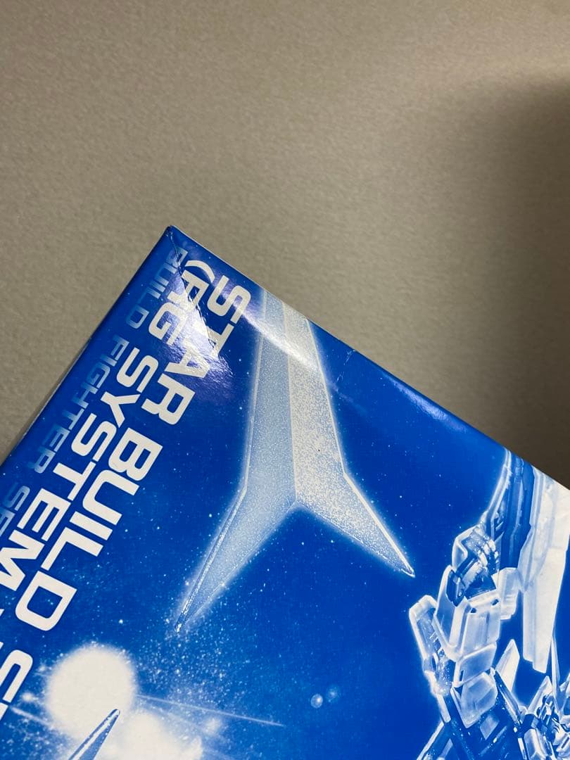 MG 1/100 スタービルドストライクガンダム(RGシステムVer.)