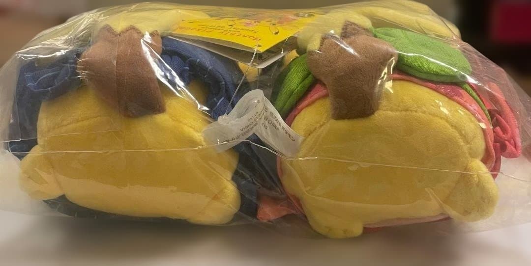 ポケモン マンスリーペアピカチュウ 1月