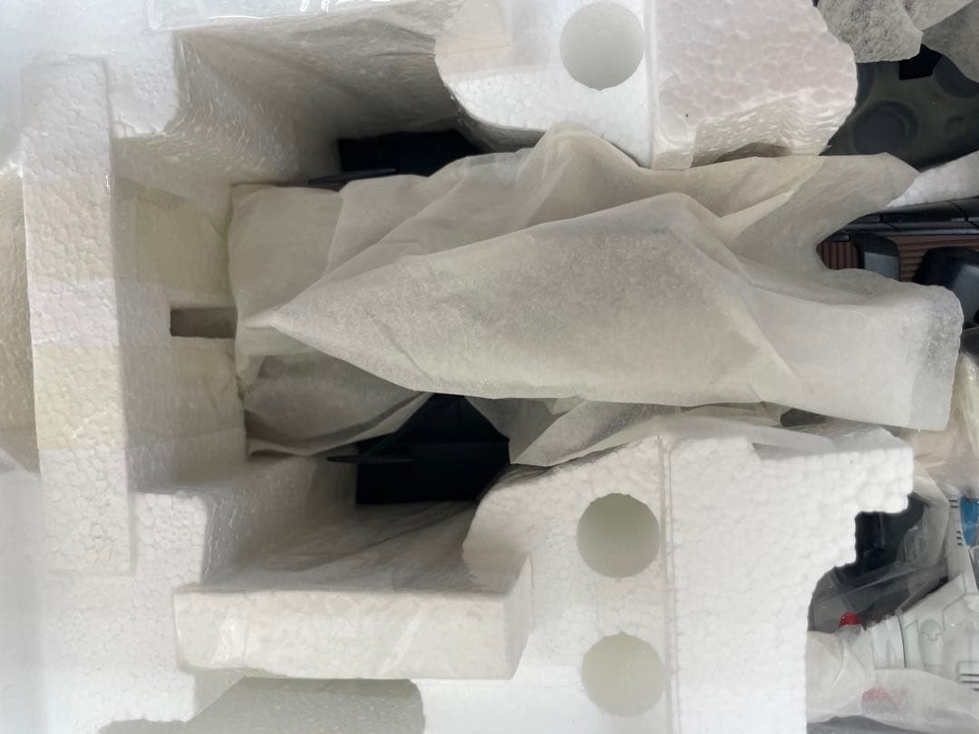 レア 水木一郎サイン入新世紀合金SGM-20 アルカディア　ブラックVer.