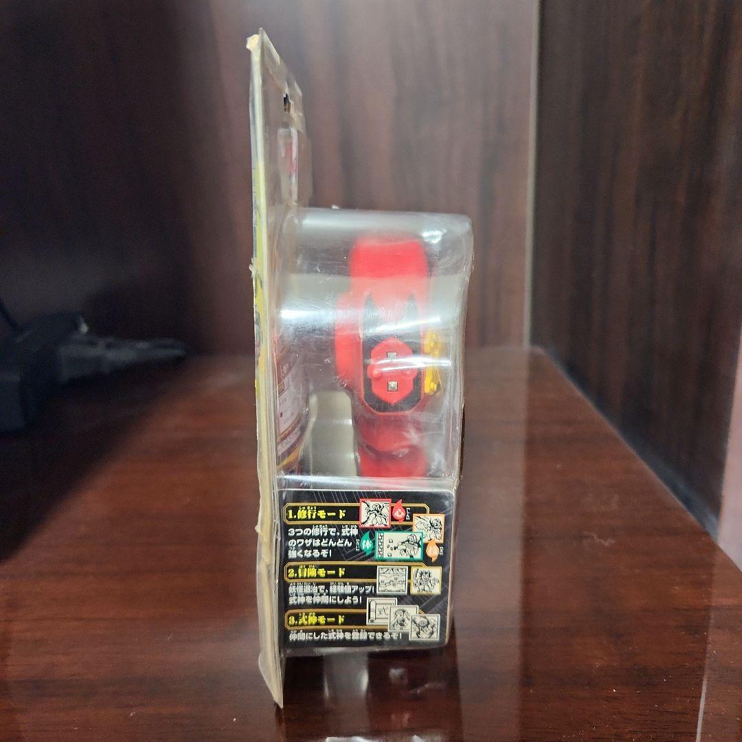 陰陽大戦記 源流零神操機(ゲンリュウゼロドライブ)BANDAI 動作確認済み美品