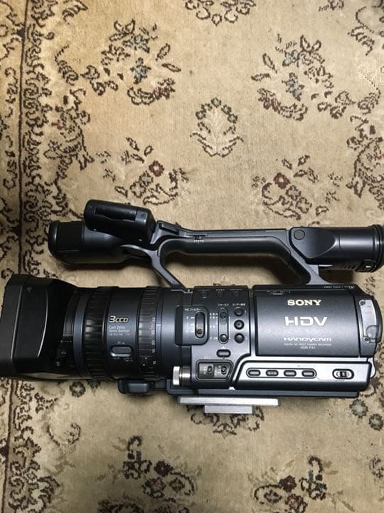ビデオカメラ HDR-FX1 Amazon | SONY HDR-FX1 デジタルHDビデオカメラレコーダー ブラック