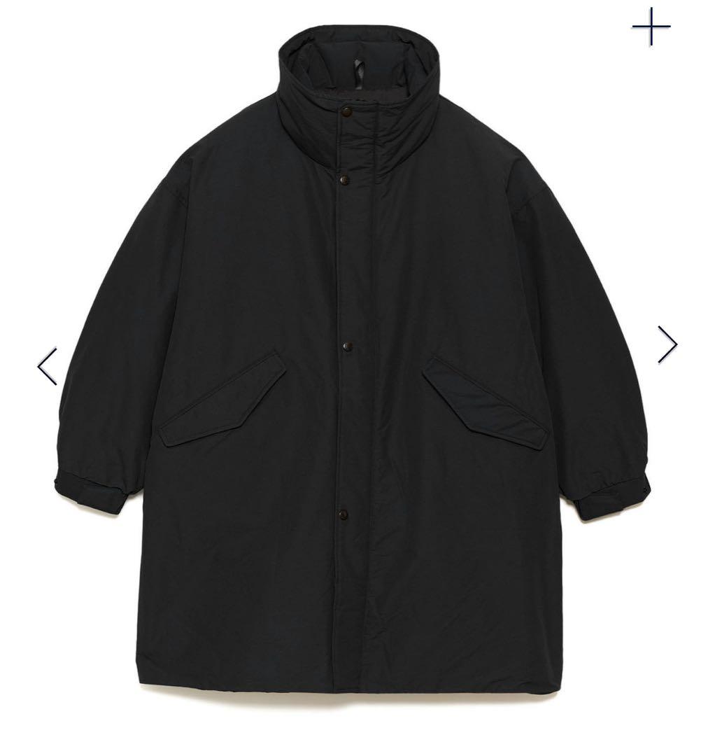 Double Peak Field Down Coat パープルレーベル THE NORTH FACE PURPLE LABEL(ザノースフェイスパープルレーベル