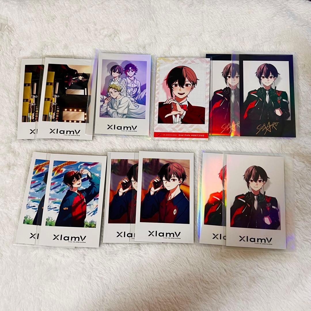 XlamV スバル まとめ売り