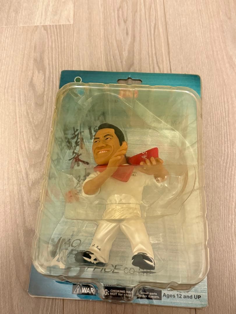 アントニオ猪木　フィギュア　HAO COLLECTION 2026年最新】HAO 猪木の人気アイテム - メルカリ