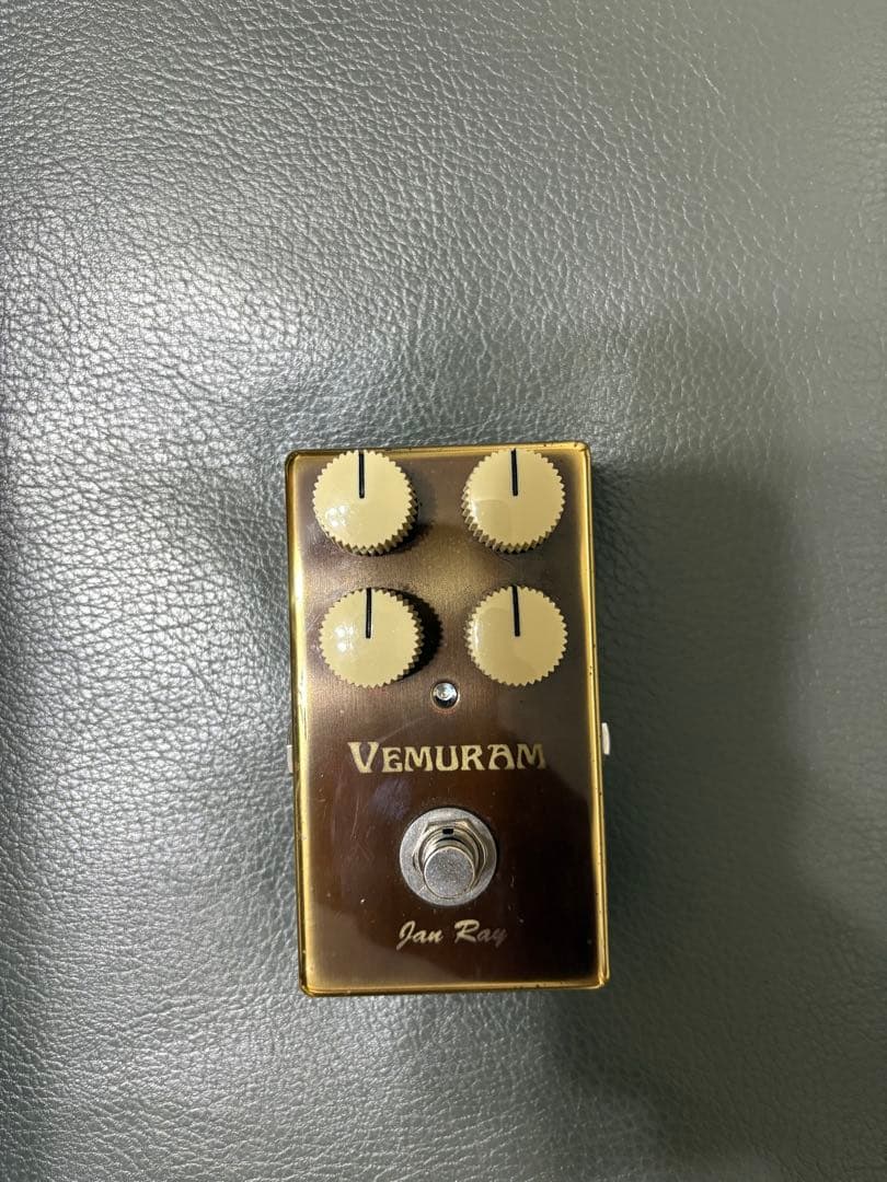 ギター Vemuram Jan Ray VEMURAM Jan Ray ベムラム 【 梅田茶屋町店 】 | 島村楽器オンラインストア