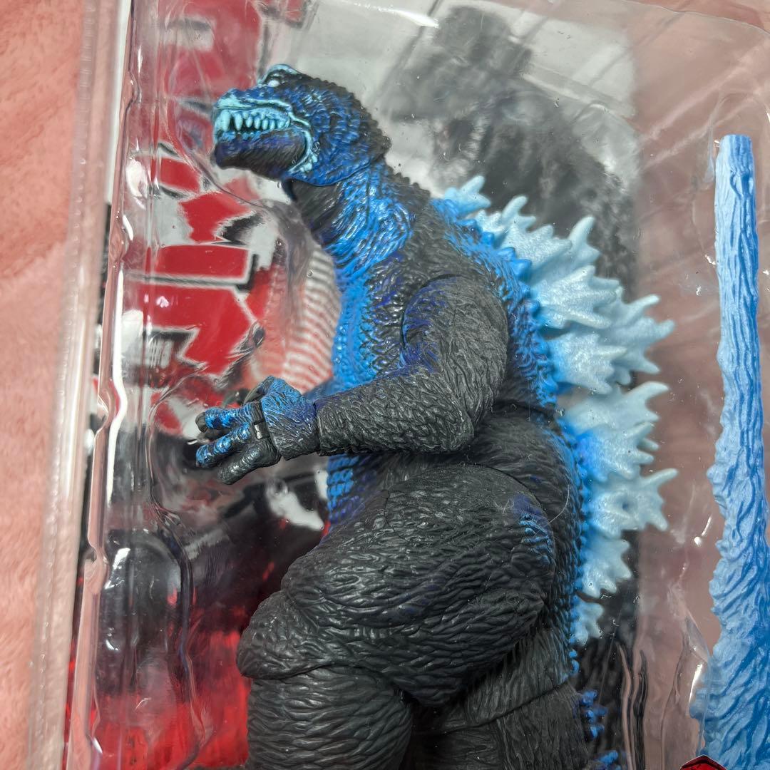 未使用　訳あり　NECA ゴジラ　2001 アトミックブラスト　希少
