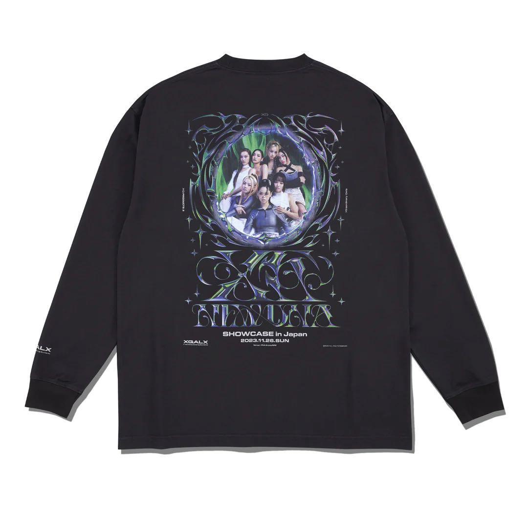 新品XG×GUCCIMAZE ロンT Mサイズ