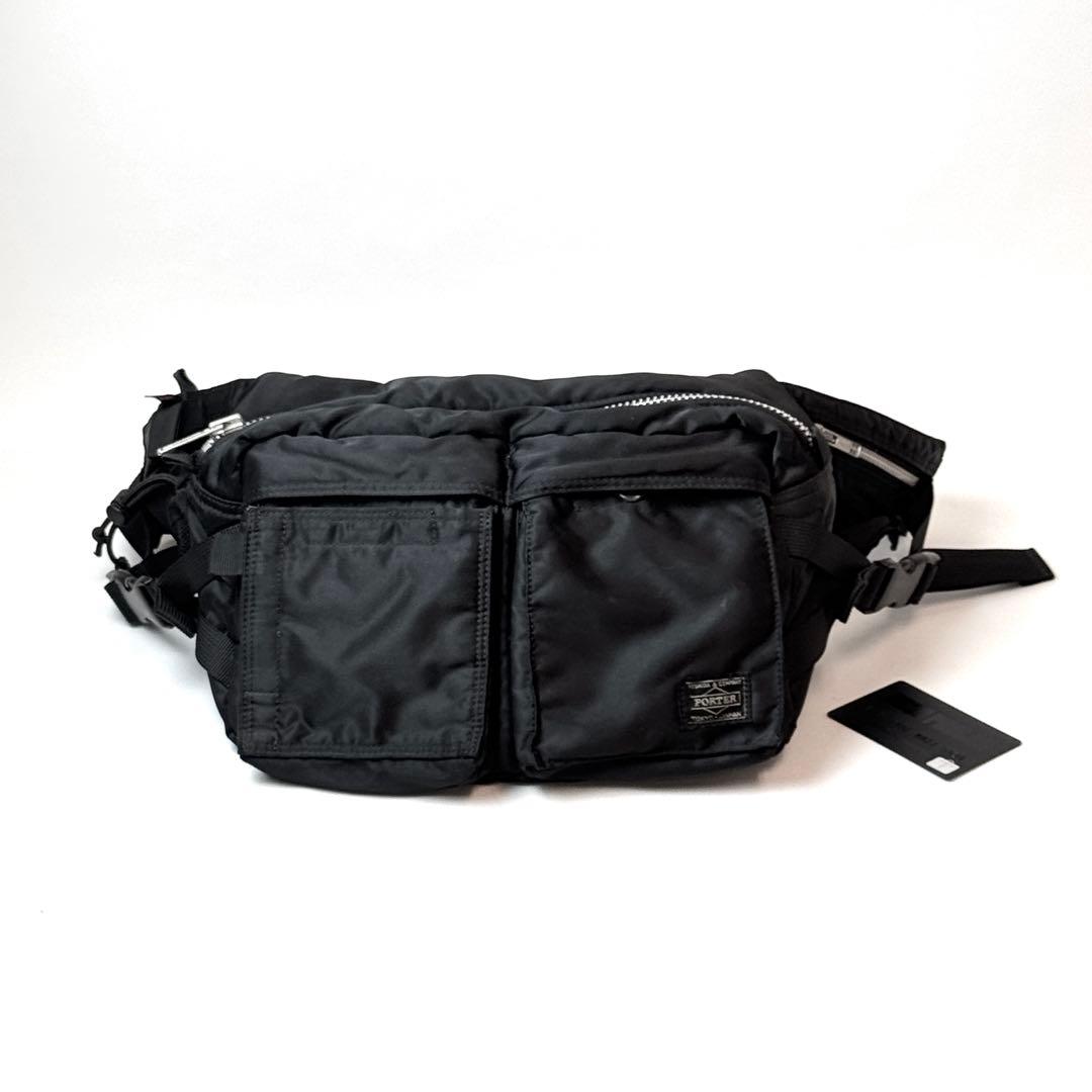 HEAD PORTER ヘッドポーター タンカー NEWウエスト ボディバッグ