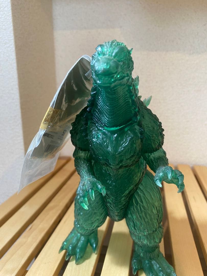 ゴジラソフビ 1995