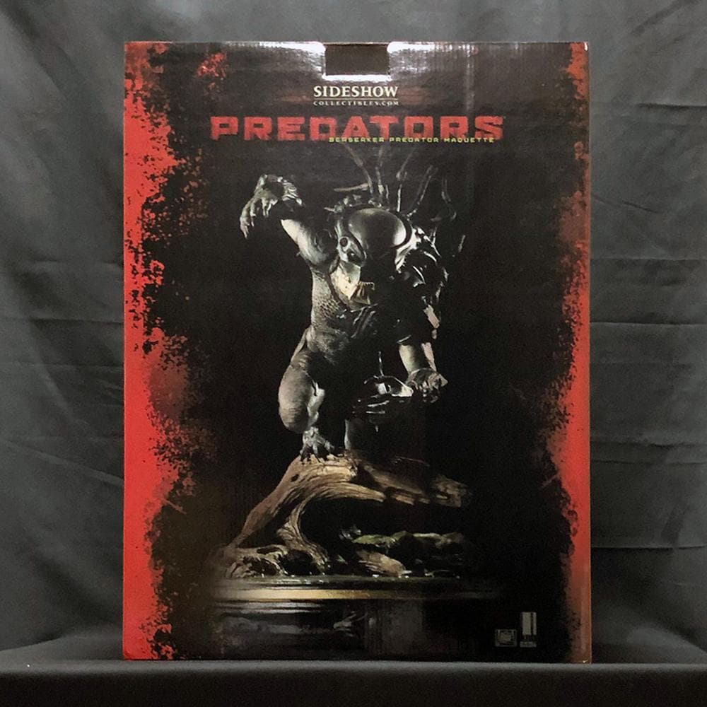 サイドショウ限定版！プレデターズ【バーサーカー・プレデター