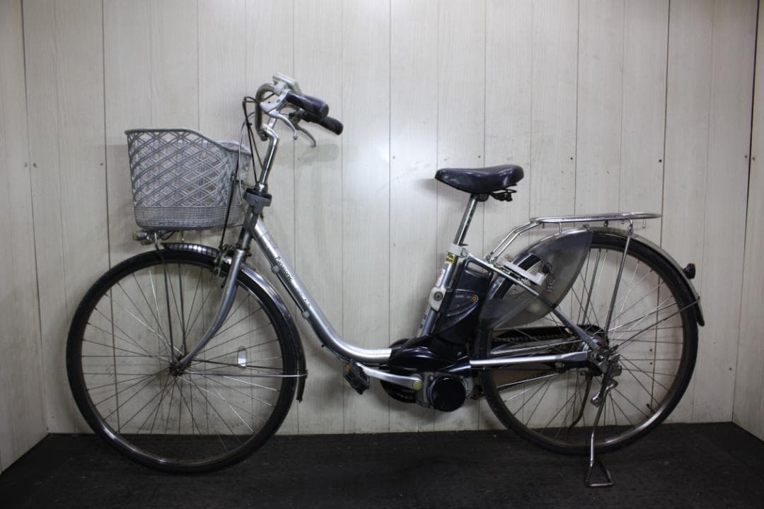 ア*ン様 パナソニックリチウムビビEX BE-ENE634S 8.9AH 26型