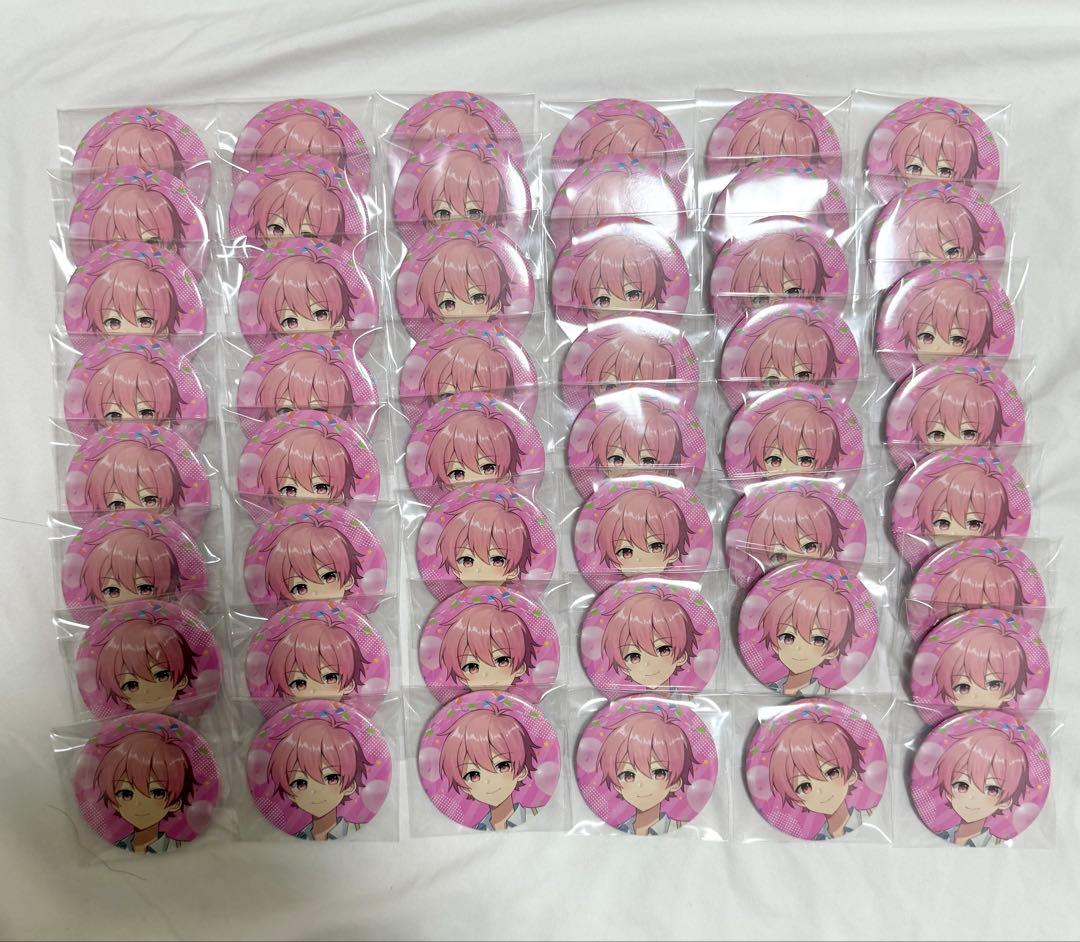 いれいす ないこ voising 学園祭 缶バッジ　まとめ (期間限定)