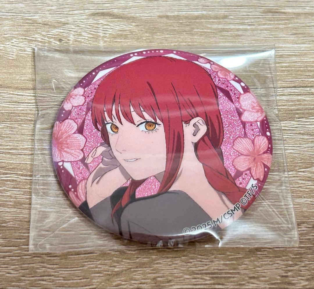 マキマ チェンソーマン サンシャイン プリンスホテル コラボカフェ 缶