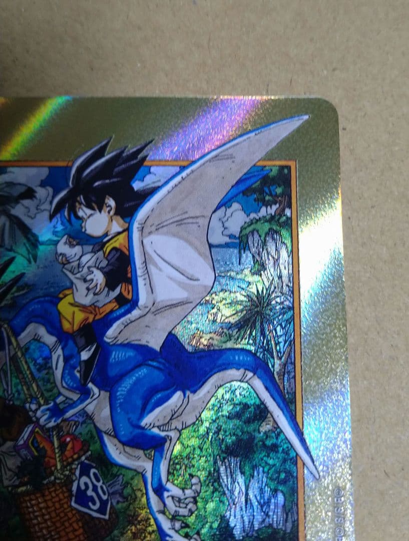 ドラゴンボールフュージョンワールド エナジーマーカー金 38巻 - メルカリ