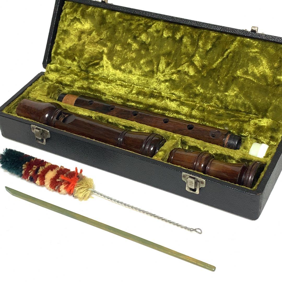 Küng Meisterstück 7D5 キュング アルトリコーダー 木製 Küng Meisterstück 7D5 キュング アルトリコーダー 木製 - メルカリ