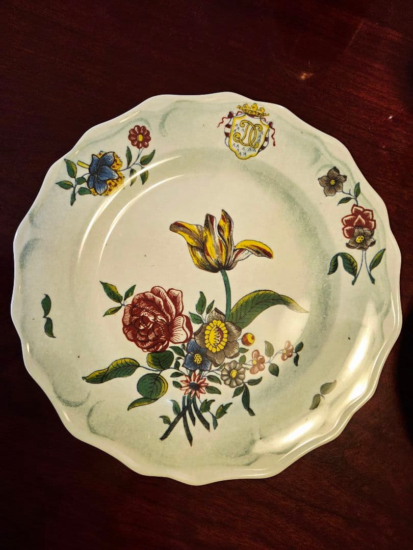 John Derian ジョンデリアン メラミンプレート 皿 - メルカリ