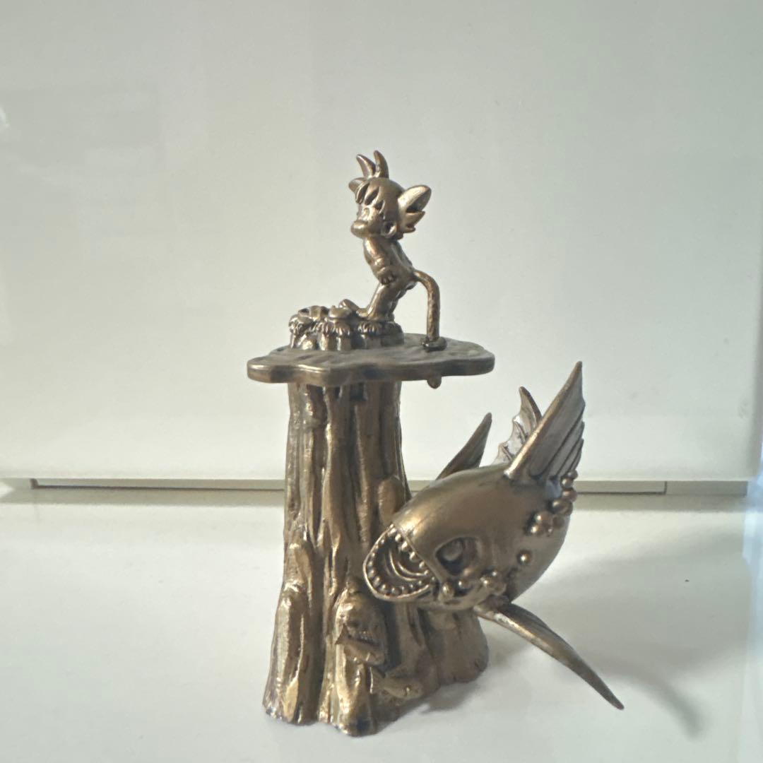 ドラカプ ブロンズ